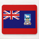 Drapeau des Îles Falkland Tapis De Souris