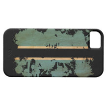 Drapeau du Botswana Coque iPhone 5 Case-Mate