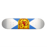 Drapeau du Canada la Nouvelle-Écosse Planches À Roulettes