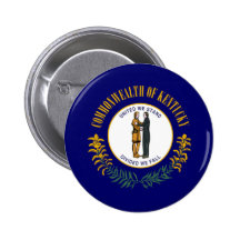 Drapeau du Kentucky Badges