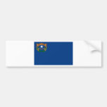 Drapeau du Nevada Adhésifs Pour Voiture