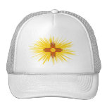 DRAPEAU DU NOUVEAU MEXIQUE CASQUETTE DE CAMIONNEUR