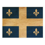 Drapeau du Québec Cartes Postales