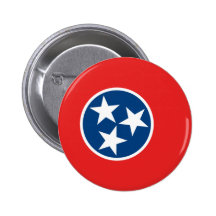 Drapeau du Tennessee Badges