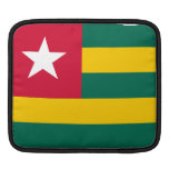 Drapeau du Togo Housses iPad