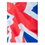 Drapeau national de la Grande-Bretagne Cartes Postales