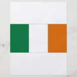 Drapeau national de l'Irlande Prospectus