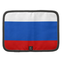 Drapeau russe agendas folio