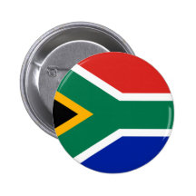 Drapeau sud-africain badges