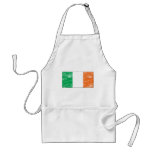 Drapeau vintage de l'Irlande Tabliers
