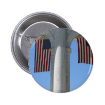 Drapeaux Badge Avec Épingle