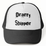 Drarry Fan-fiction Merch Trucker Hat