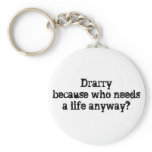 Drarry Fan-fiction Merch Keychains