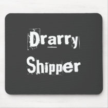 Drarry Fan-fiction Merch Mouse Pads