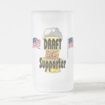 Draught   BEER Supporter mugs