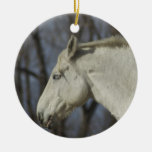 Draught   Horse Ornament