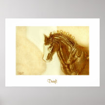 Draught Poster