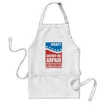 Draught   Sheriff Joe Arpaio for President Apron