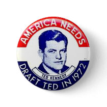 Draught   Ted - Button