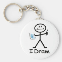 Draw Key Chain