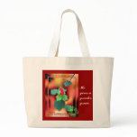 Draw Near to God tote bag