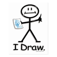 Draw Post Cards