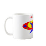 drawing 1, Let's have a sip.....! Coffee Mug