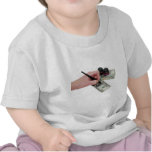 DrawingMoney041809 Shirts