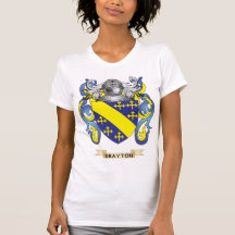 Drayton Coat of Arms T-shirt