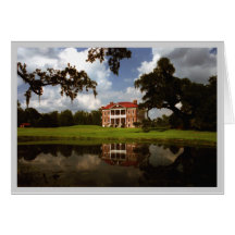 Drayton Hall Greeting Cards