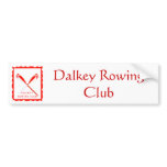 DRC Logo Bumper Sticker