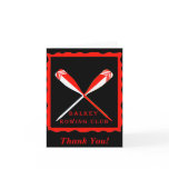 DRC Logo Thank You Blank Inside Note Cards