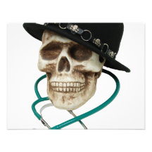 DrCoolHat052409 Personalized Invitation