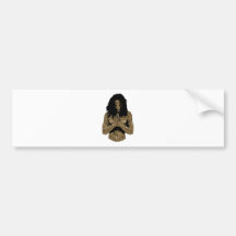 Dread Bumper Sticker