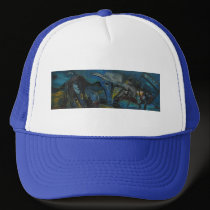 DREAD EYES THE DOW hats