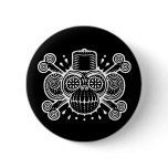 Dread Fezbeard buttons