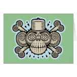 Dread Fezbeard Card
