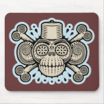 Dread Fezbeard Mouse Pad