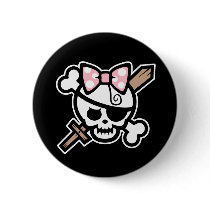 Dread Wench Wenda Button