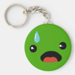 Dreading Keychain