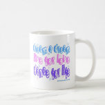 dream a dream... mugs