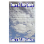 Dream A Little Dream Stationery