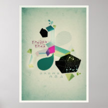 Dream about Anemonas Poster
