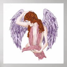 Dream Angel Poster