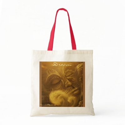 Dream Canvas Bags by SublimeCreativity