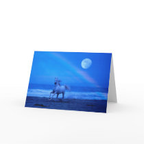 Dream Beach Card
