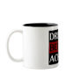 Dream Believe Achieve Weightlifting Mug