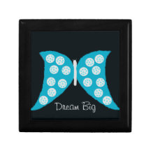 "Dream Big Butterfly" Giftbox Jewelry Boxes
