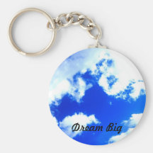 Dream Big Key Chains