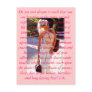 Dream Big, Love Lauren Jones Post Cards